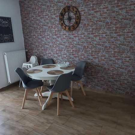 Ferienwohnung Ola هومبورغ المظهر الخارجي الصورة