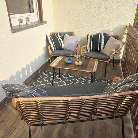 Ferienwohnung Ola هومبورغ المظهر الخارجي الصورة