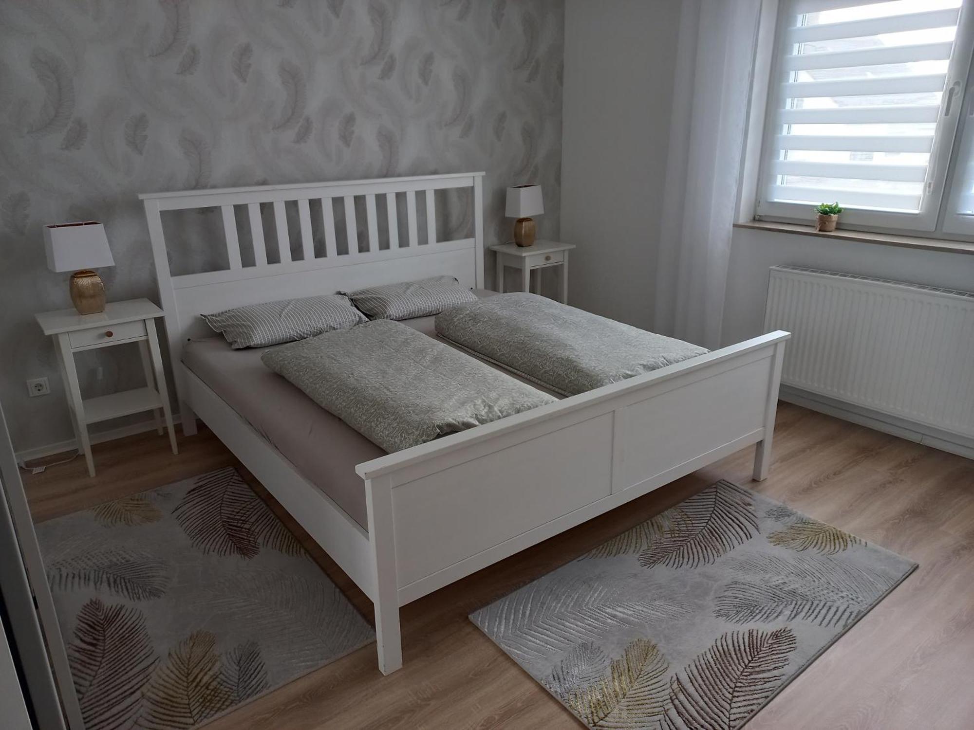 Ferienwohnung Ola هومبورغ المظهر الخارجي الصورة