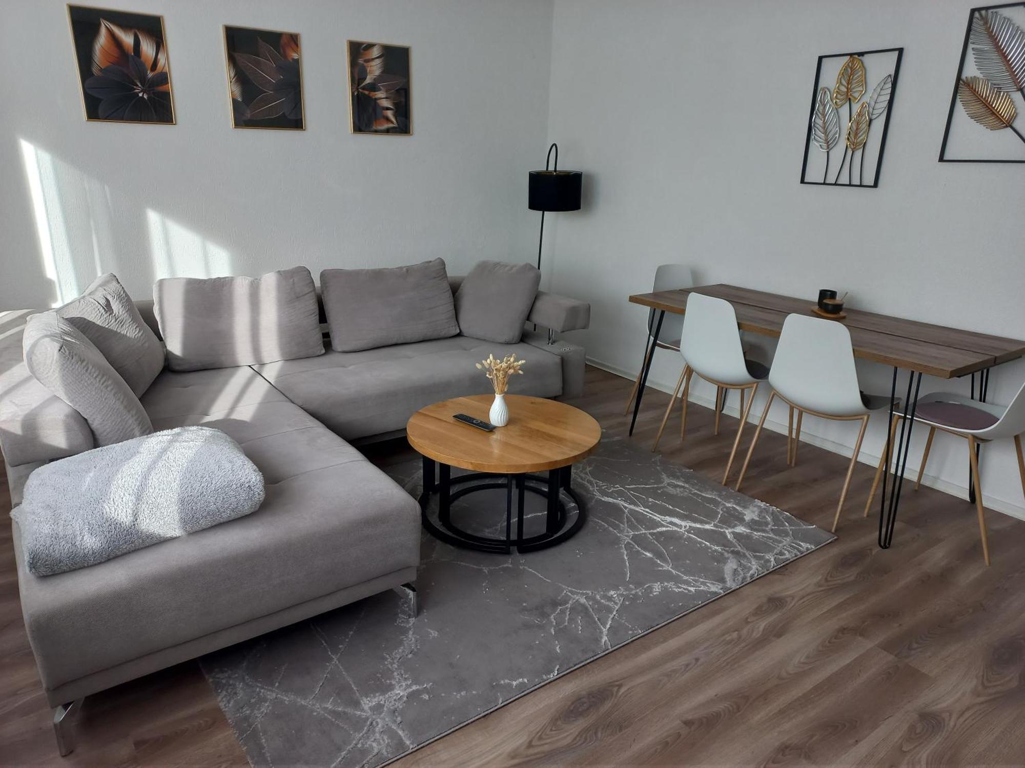 Ferienwohnung Ola هومبورغ المظهر الخارجي الصورة