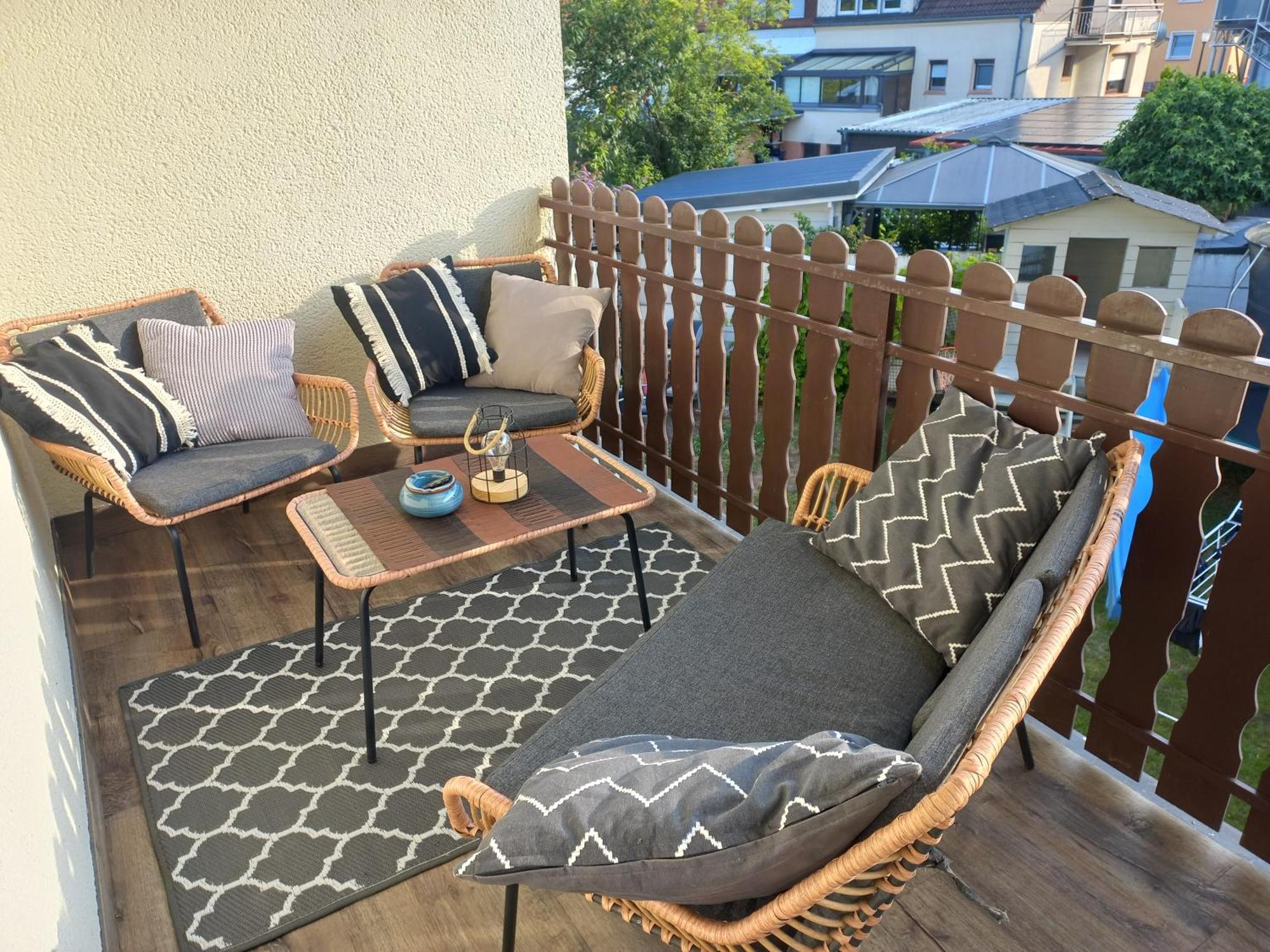 Ferienwohnung Ola هومبورغ المظهر الخارجي الصورة
