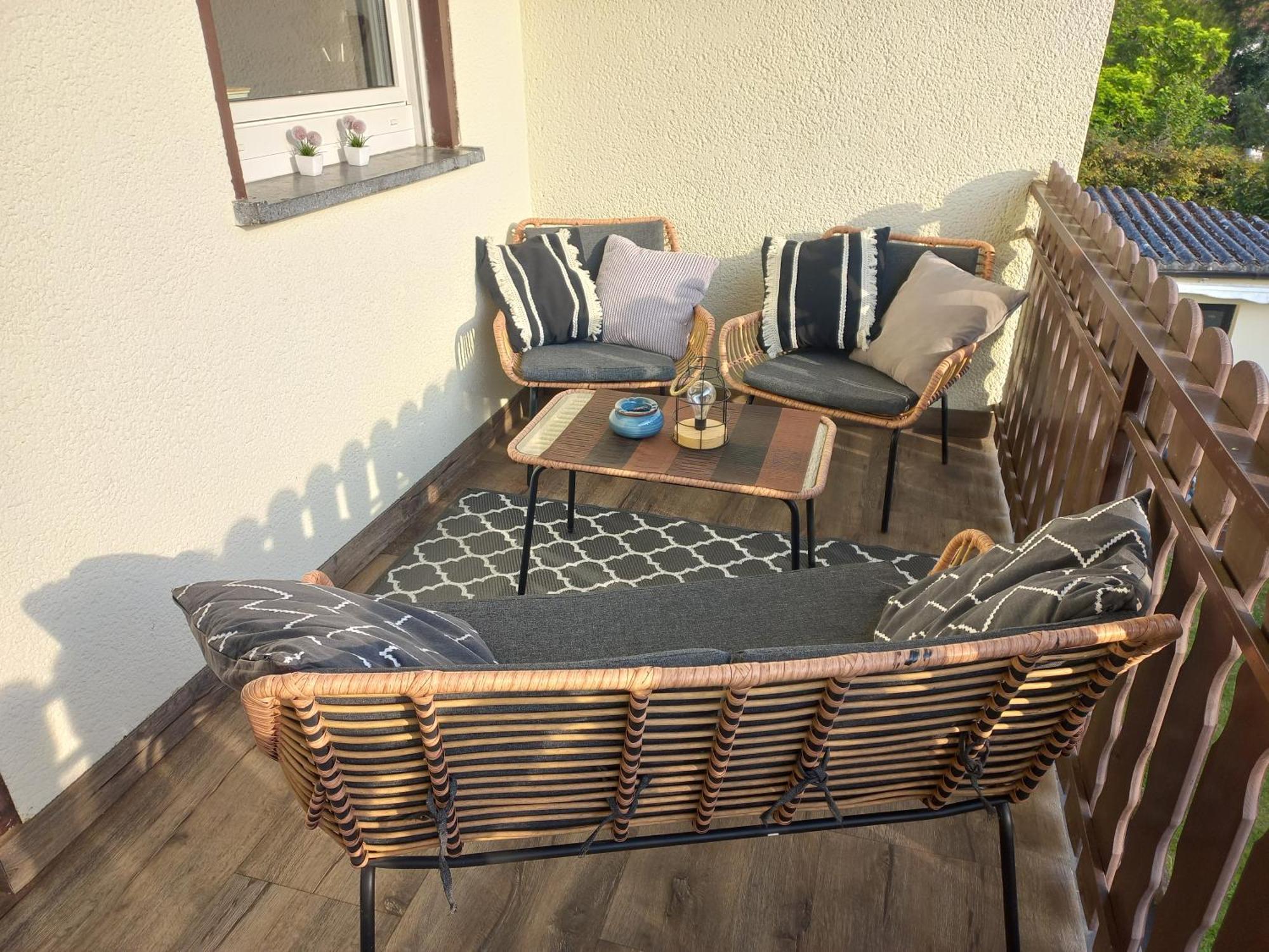 Ferienwohnung Ola هومبورغ المظهر الخارجي الصورة